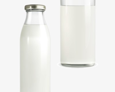Britânicos voltam ao leite em garrafas de vidro