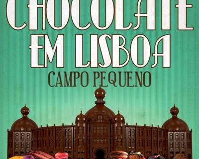 "Chocolate em Lisboa" regressa ao Campo Pequeno