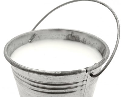 Dados de produção de leite de pequenos ruminantes em Espanha