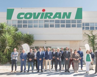 Dirigentes ibéricos da Coviran reúnem-se em Portugal