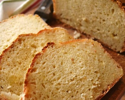 Enriquecimento do pão sem glúten com farinha de leguminosas