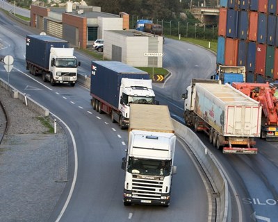 Europa chega a acordo sobre o transporte de mercadorias com o Reino Unido