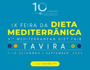 Feira da Dieta Mediterrânica regressa a Tavira entre 7 e 10 de setembro