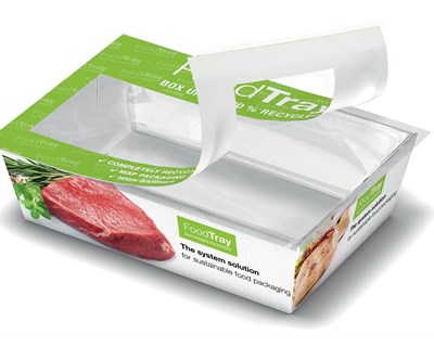 FoodTray é a mais nova solução para embalagens alimentares sustentáveis