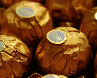Grupo Ferrero compromete-se a ter todas as suas embalagens 100% recicláveis ou reutilizáveis até 2025