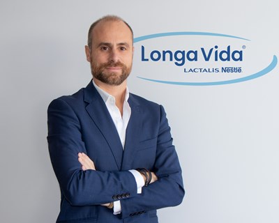 João Magueijo é o novo director de marketing da Longa Vida - Lactalis Nestlé