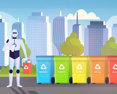 Nestlé lança piloto onde usa inteligência artificial para aumentar reciclabilidade