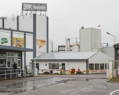 Nestlé produziu 36 mil toneladas de alimentos em 2019
