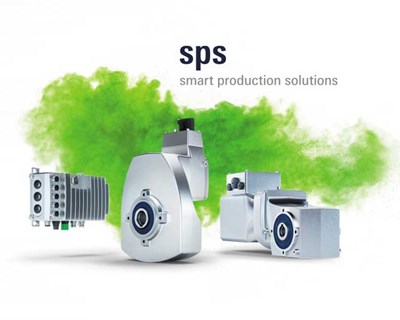 NORD DRIVESYSTEMS na SPS smart production solutions