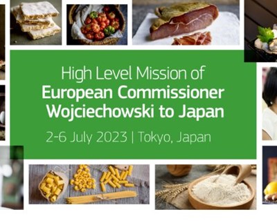 Portugal Nuts integra delegação da Missão Comercial de Alto Nível ao Japão promovida pelo Comissário da UE para a Agricultura