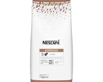 NESCAFÉ® lança novas embalagens de café profissional para melhorar a reciclabilidade