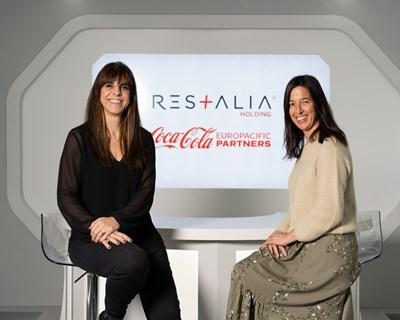 Restalia e Coca-Cola Europacific Partners estabelecem aliança estratégica em Portugal