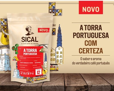 SICAL® lança Torra Portuguesa, com o sabor e aroma do verdadeiro café português