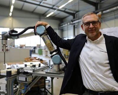 Universal Robots atinge o marco de 50 000 robôs colaborativos vendidos