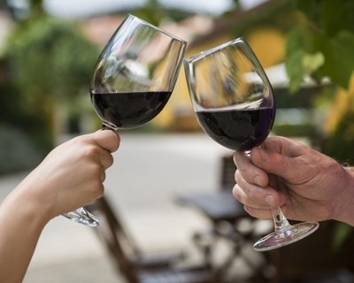Vinho é responsável por 52% das vendas de bebidas
