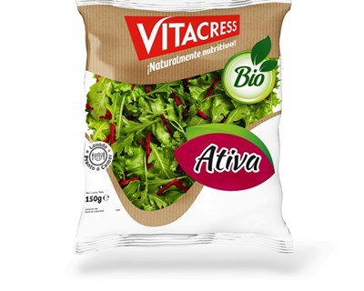 Vitacress reforça a aposta na agricultura sustentável e biológica