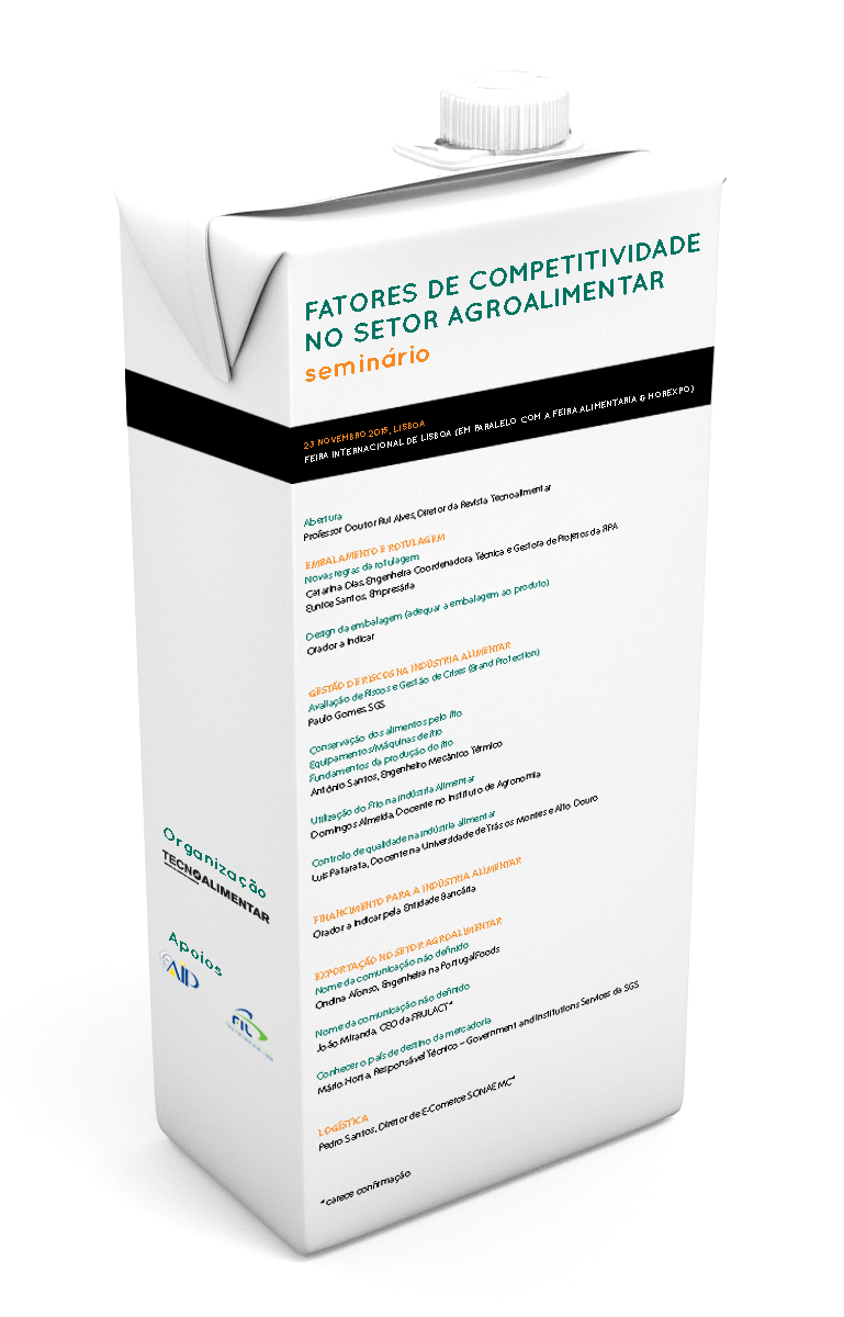 Fatores de Competitividade da Indústria Alimentar