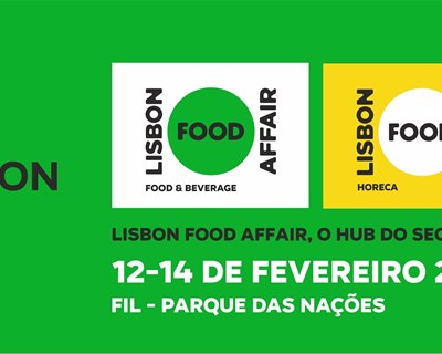1ª edição da Lisboa Food Affair em fevereiro