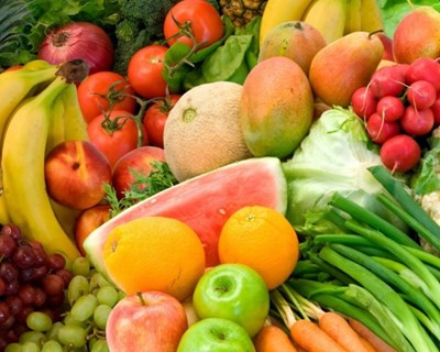 47% do gasto em produtos frescos dos séniores vai para frutas e legumes