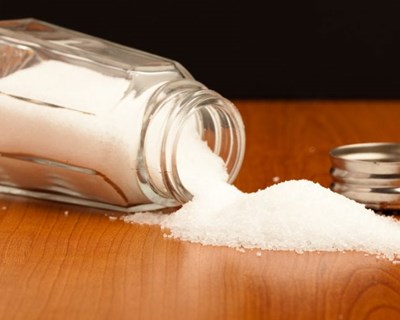 85% dos portugueses com mais de 65 anos consomem sal em excesso