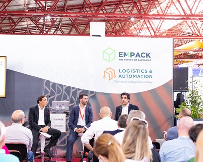A Empack e Logistics & Automation Porto debate o futuro do setor