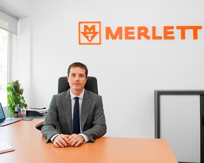 «A gama de produtos Merlett é atualmente a mais completa do setor»