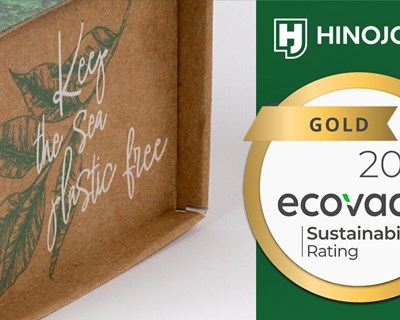 Hinojosa revalida a medalha de ouro da EcoVadis em reconhecimento das suas práticas sustentáveis