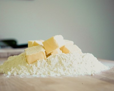 A intervenção abre para manteiga e leite em pó desnatado