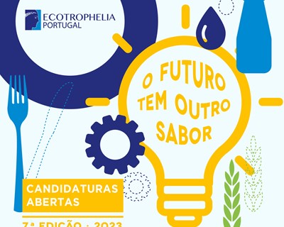 Abertas candidaturas para 7ª edição do Prémio ECOTROPHELIA Portugal 2023