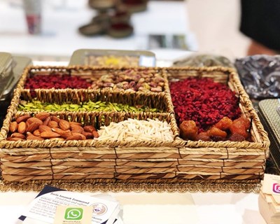 Agro-Food Oman chega em abril de 2019