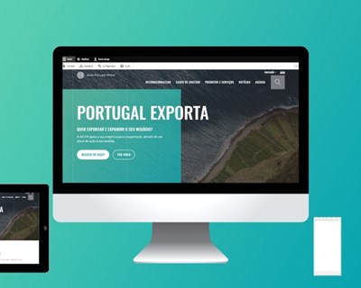 AICEP lança a plataforma Portugal Exporta