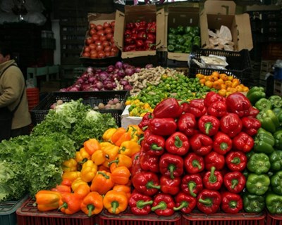 Alimentos: preços caem 3% em janeiro