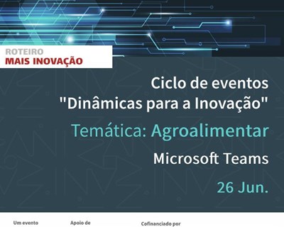 ANI e PortugalFoods realizam evento no âmbito das dinâmicas de inovação para o agroalimentar