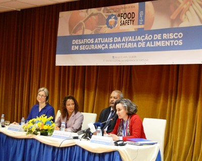 ASAE e Cabo Verde debateram avaliação de risco em segurança sanitária de alimentos
