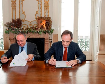 ASAE e CVR - Vinho Verde assinam protocolo de cooperação