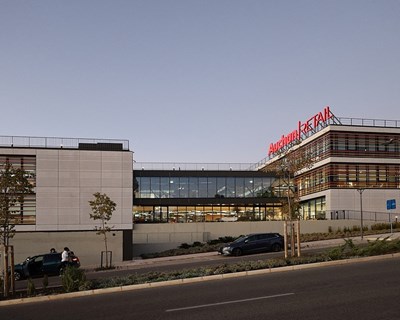 Auchan reforça compromisso com a sustentabilidade e recebe Certificação Ambiental e Energética