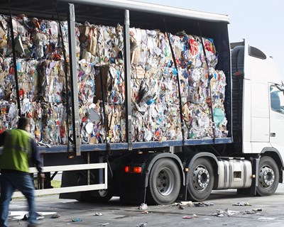 Aumento das taxas de reciclagem de papel e cartão na UE poderá acrescentar aos circuitos de reciclagem 1000 M€ de material, por ano, até 2030