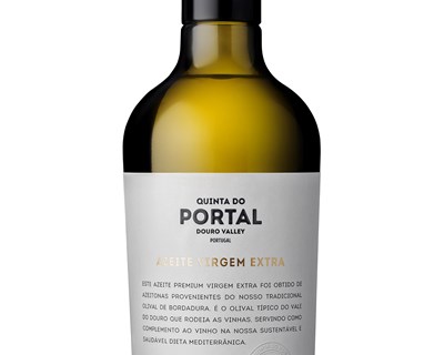 Azeite da Quinta do Portal vence “Best Design Award”