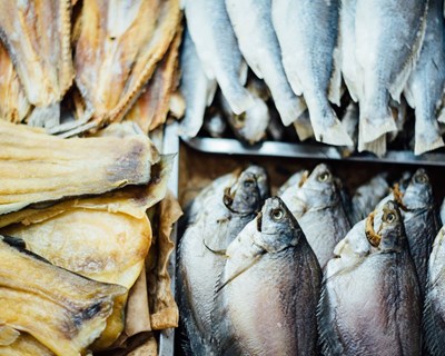 Bacalhau continua a dominar a alimentação dos portugueses