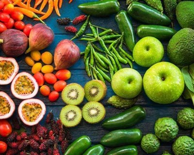 Bayer reforça compromisso de aumentar o consumo de frutas e vegetais