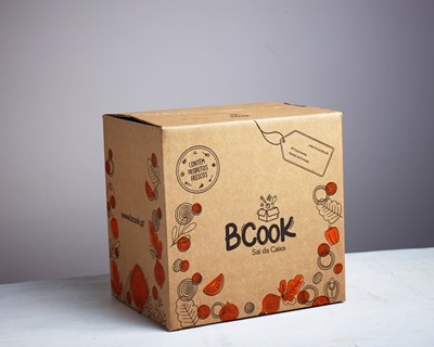 BCook: o novo serviço de gestão de refeições saudáveis