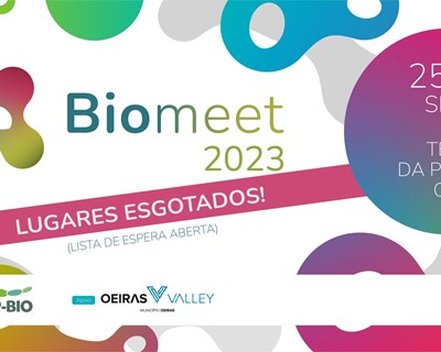 BIOMEET 2023: Oeiras foi palco do maior encontro de biotecnologia em Portugal