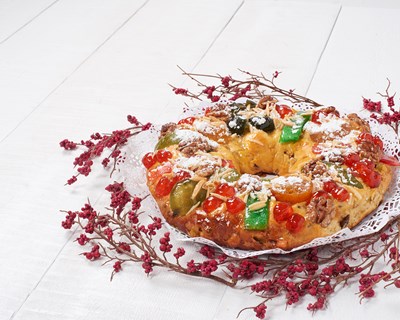 Bolo Rei confecionado pela “Padaria e Pastelaria Flor de Aveiro” é o Melhor dos Melhores no 12º Concurso Nacional de Bolo Rei Tradicional Português