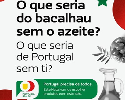 Campanha de Natal do "Portugal Sou Eu" volta a pedir "cumplicidade" aos portugueses