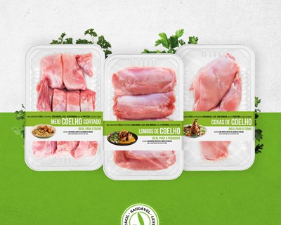 Campanha “O Segredo da Dieta Mediterrânea” mantém foco em duplicar consumo de carne de coelho