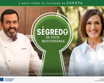 Campanha “O Segredo da Dieta Mediterrânea” promove carne de coelho no Congresso dos Cozinheiros
