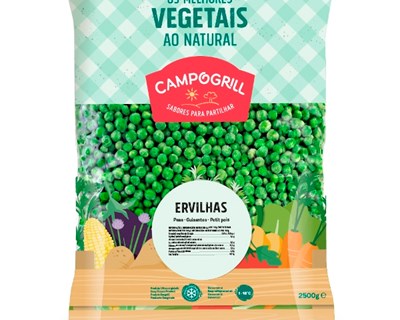 Campogrill alarga gama de vegetais