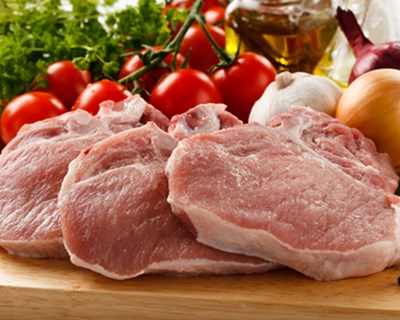 Candidatura de estabelecimentos interessados em exportar produtos à base de carne de suíno
