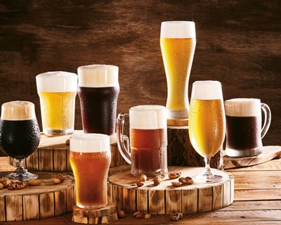 Cervejas: rótulos deverão incluir informação sobre ingredientes e calorias até ao final de 2022