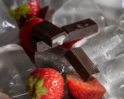 Chocolate para congelar é a mais recente inovação da Arcádia